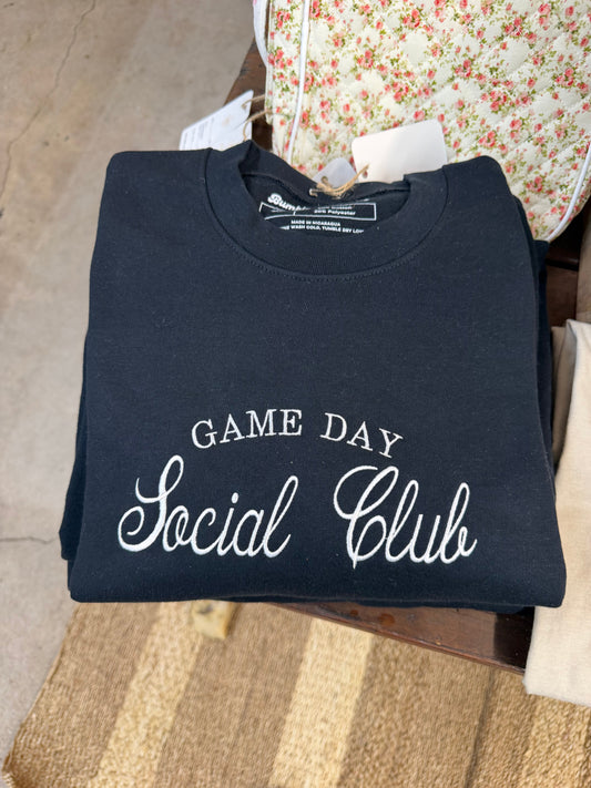 Gameday Social Club - Adult