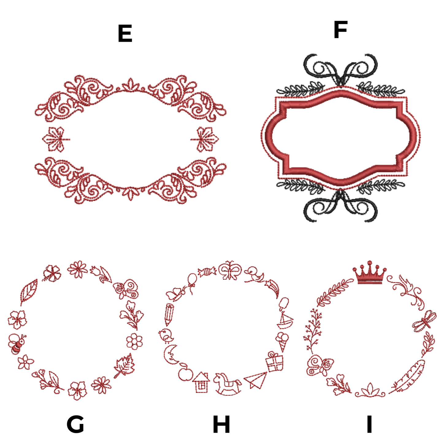 Clothing Monogram - Adult