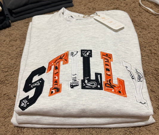 STILLY Bandana Applique - Adult