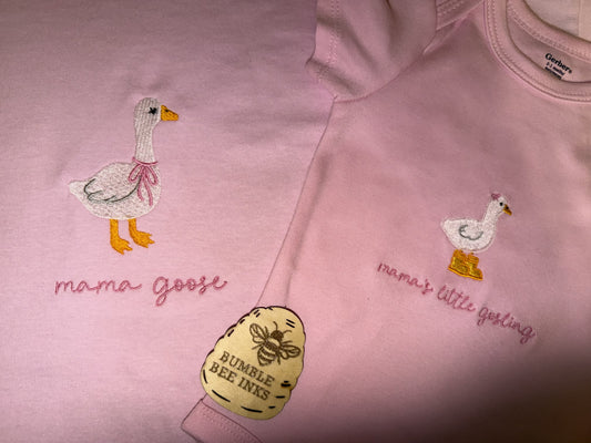 Mama & Me Goose Bundle