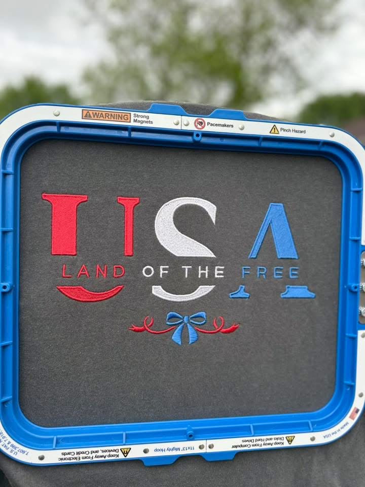 USA Bow - Adult