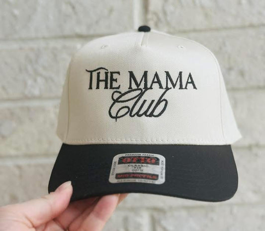 The Mama Club Hat