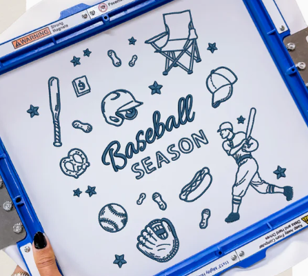 Baseball Season - Adult