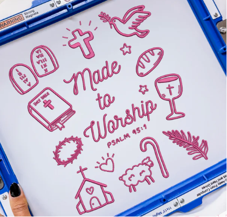 Made to Worship - Adult