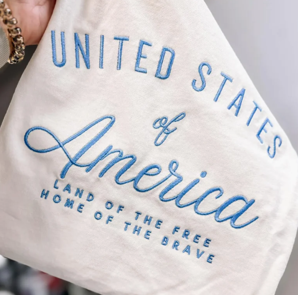 USA Land of the Free - Adult