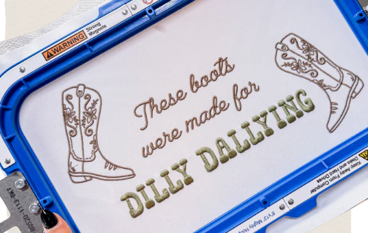 Dilly Dallying - Adult