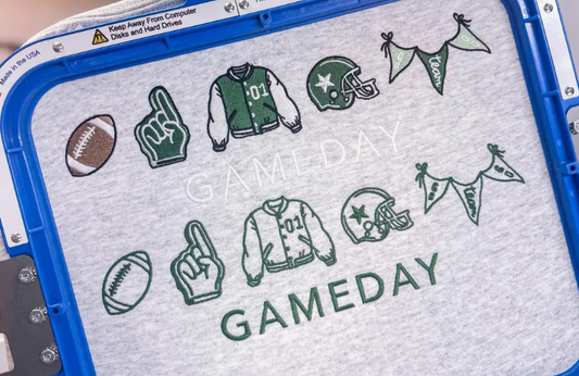 Football Gameday - Youth
