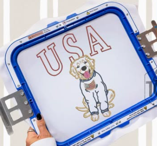 USA Pup - Adult