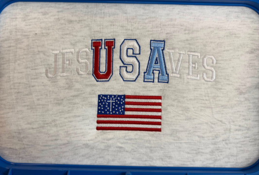 JesUSAves - Adult